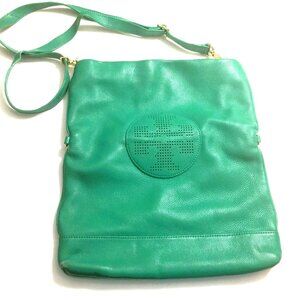 TORY BURCH FOLD OVER  KIPP PURSE